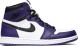 Унисекс кроссовки Nike Air Jordan 1 Retro High OG &amp;#039;Court Purple 2.0&amp;#039;