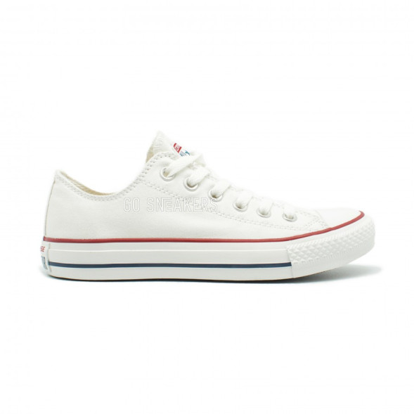 Женские кеды Converse All Star Chuck Taylor Low White Classic