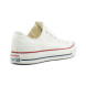 Женские кеды Converse All Star Chuck Taylor Low White Classic