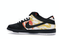 Nike Dunk SB Low Raygun Tie-Dye Black