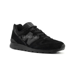 New Balance Мужские 996 Total Black