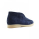 Мужские ботинки Loro Piana Open Walk Navy Suede