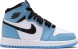Унисекс кроссовки Nike Air Jordan 1 Retro High OG PS &amp;#039;University Blue&amp;#039;