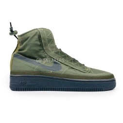 Nike Air Force Shell Green Man Winter