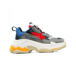 Balenciaga Triple S Multicolor 001