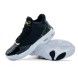 Унисекс кроссовки Nike Air Jordan Aura 4 Black White