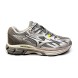 Мужские кроссовки Mizuno Halo Mix Silver