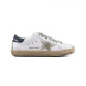 Мужские кеды Golden Goose Deluxe Brand Navy/White Star