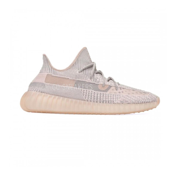 Женские кроссовки Adidas Yeezy Boost V2 SYNTH REFLECTIVE