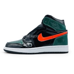 Nike Air Jordan Black/Green