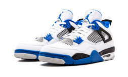 Nike Air Jordan 4 Retro Motorsports