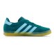 Унисекс кроссовки Adidas Gazelle Green Transparent