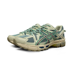 Asics Gel-kahana 8 Unisex Green Beige