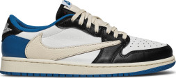 Nike Fragment Design x Travis Scott x Air Jordan 1 Retro Low