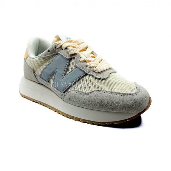 Унисекс кроссовки New Balance 327 Platform Beige