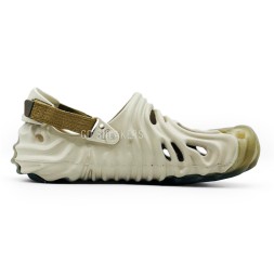 Crocs X Salehe Bembury Beige