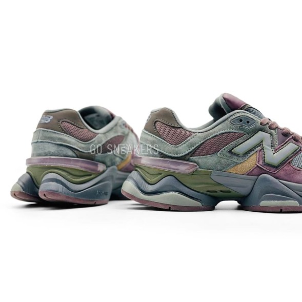 Мужские кроссовки New Balance 9060 Truffle