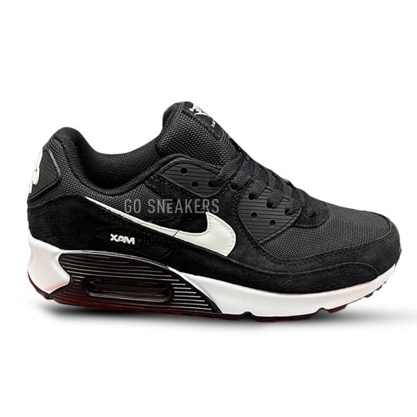 Мужские кроссовки Nike Air Max 90 Black