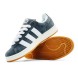Унисекс кроссовки Adidas Campus 00 Grey/White