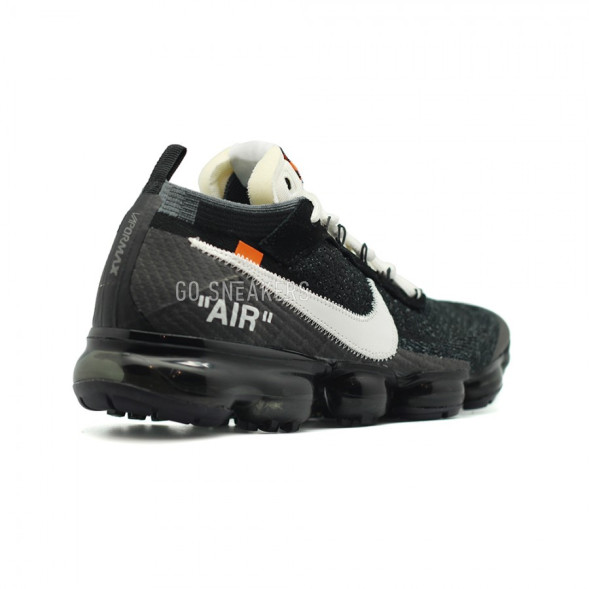 Мужские кроссовки Nike Vapormax x OFF White The Ten