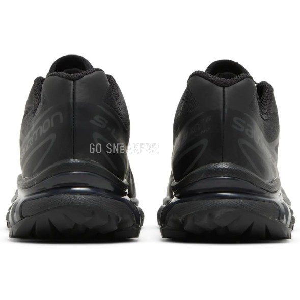 Унисекс кроссовки Salomon XT-6 Advanced Black
