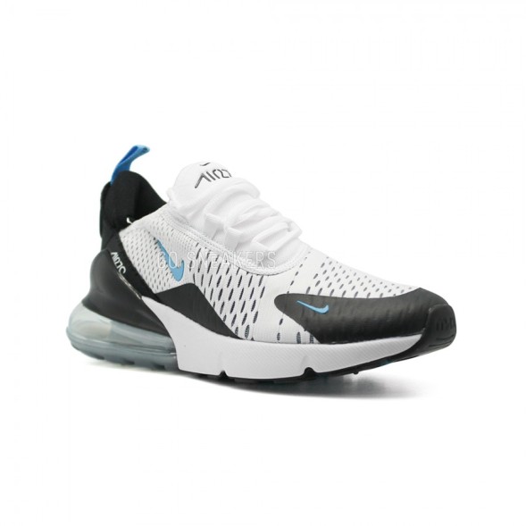 Женские кроссовки Nike Air Max 270 White-black