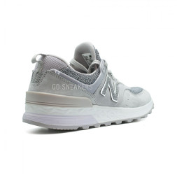 New Balance Женские 574S Grey Violet