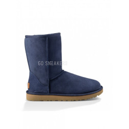 Men's Classic Short II Navy