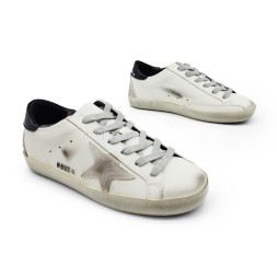 Golden Goose White/Grey