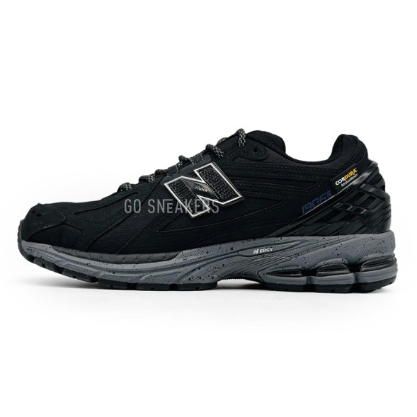 Мужские кроссовки New Balance 1906 Cordura Man Black