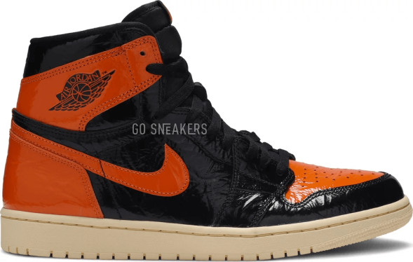 Унисекс кроссовки Nike Air Jordan 1 Retro High OG &amp;#039;Shattered Backboard 3.0&amp;#039;