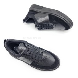 Salvatore Ferragamo Man Winter Black