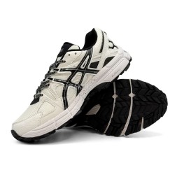 Asics Gel-Kahana 8 White/Black