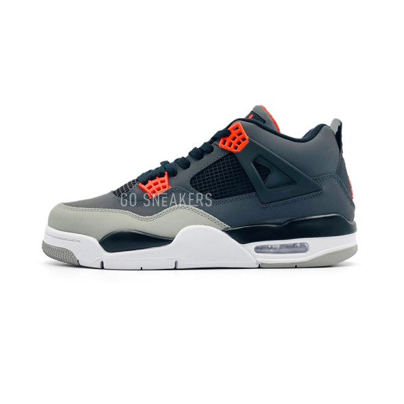 Унисекс кроссовки Nike Air Jordan Retro 4 &amp;quot;Infrared&amp;quot;