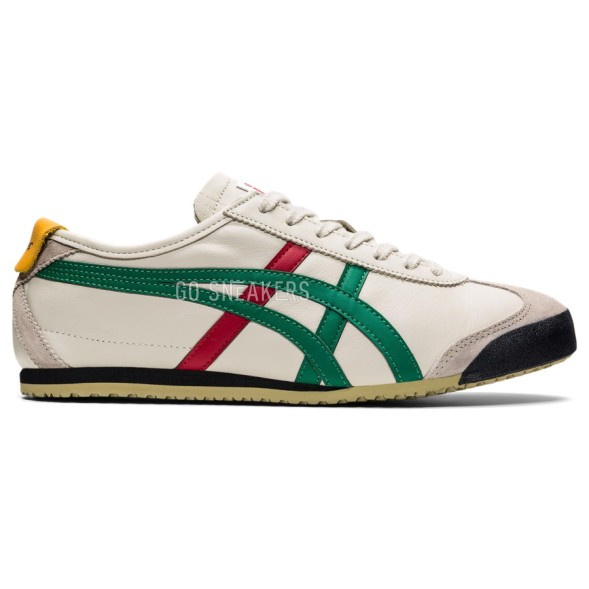Унисекс кроссовки Onitsuka Tiger Mexico 66 Birch Green