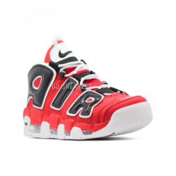 Nike Air Max Uptempo 96 Red Black