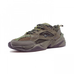 Nike M2K Tekno SP Sequoia/Black-Cargo Khaki