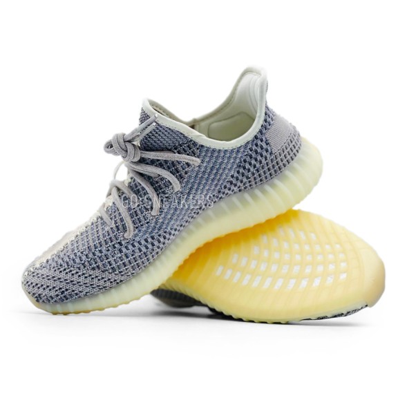 Унисекс кроссовки Adidas Yeezy 350 V2 Ash
