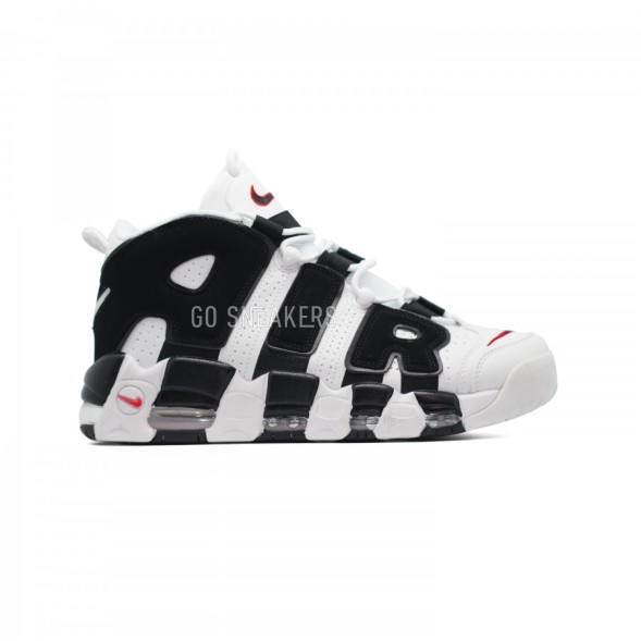 Женские кроссовки Nike Air Max Uptempo 96 White Black