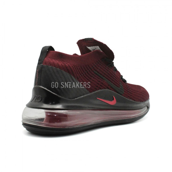 Мужские кроссовки Nike Air Max 720 Vapormax Bordeaux