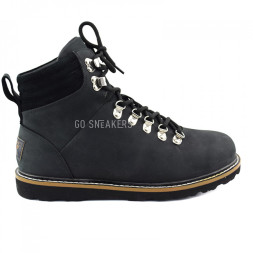 Men Boots Capulin Black