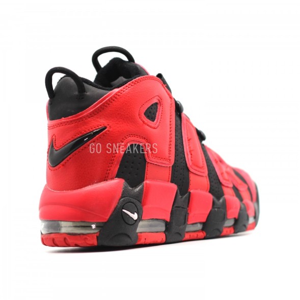 Мужские кроссовки Nike Air Max Uptempo 96 Black Red