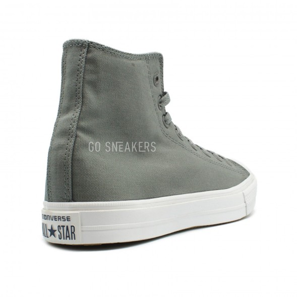 Мужские кеды Converse All Star ll Chuck Taylor High Grey