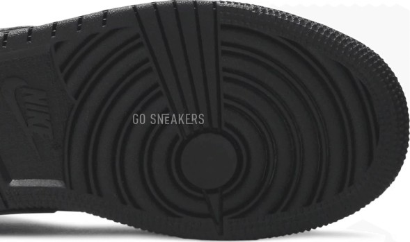 Женские кроссовки Nike Air Jordan 1 Mid GS &amp;#039;White Shadow&amp;#039;