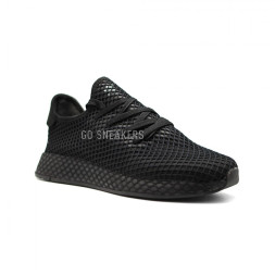Adidas Tennis HU Total Black