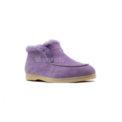 Loro Piana Open Walk Violet