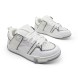 Унисекс кроссовки Valentino Runner White 