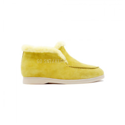 Loro Piana Open Walk Yellow