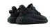 Унисекс кроссовки Adidas Yeezy Boost 350 V2 Kids Black