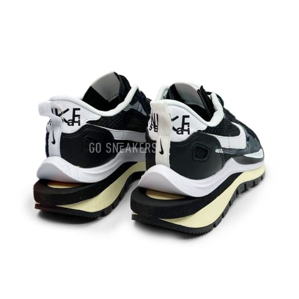 Мужские кроссовки Nike Sacai Man Black Summer